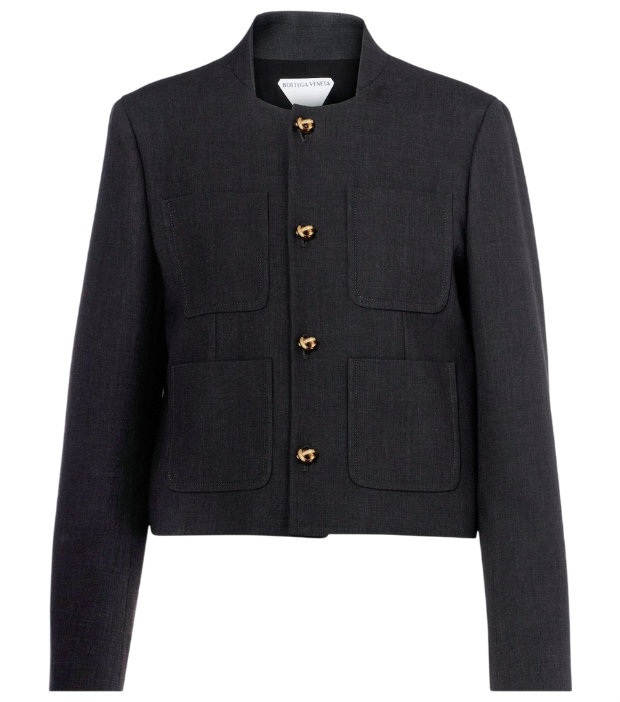 Bottega Veneta Knot jacket