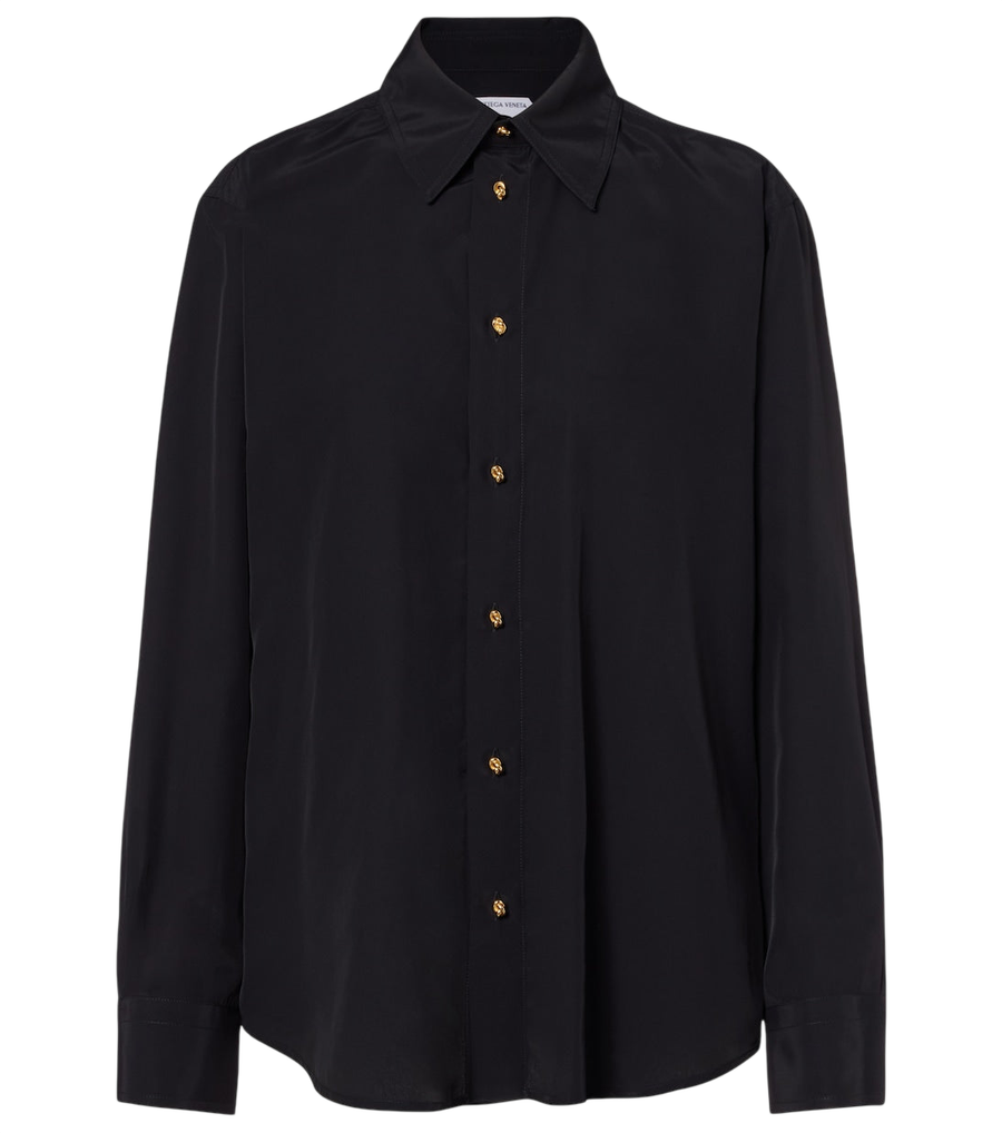 Chemise Knot de Bottega Veneta