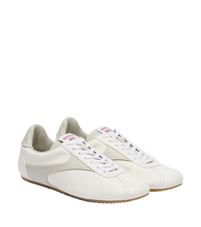 Bottega Veneta Leather sneakers [white-bg-processed] 1786495279801
