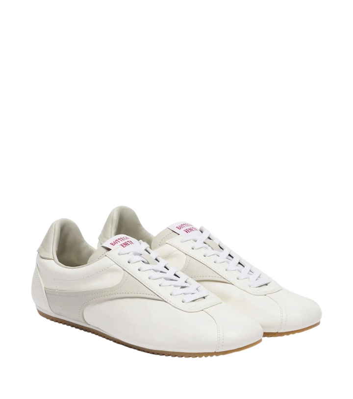 Bottega Veneta Leather sneakers [white-bg-processed] 1786495279801