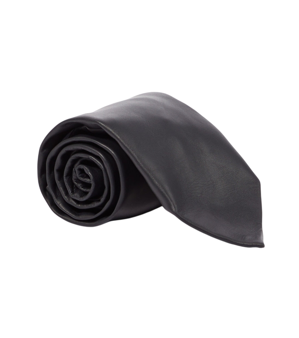 Bottega Veneta Leather tie