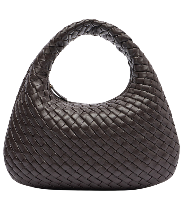 Bottega Veneta Little Veneta leather shoulder bag
