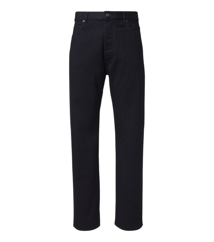 Bottega Veneta Mid-rise straight jeans