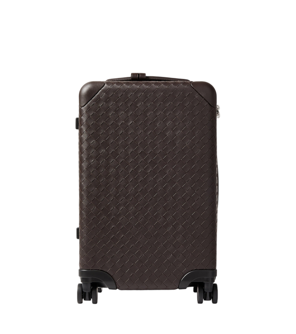 Bottega Veneta Valigia da cabina Odyssey Intrecciato