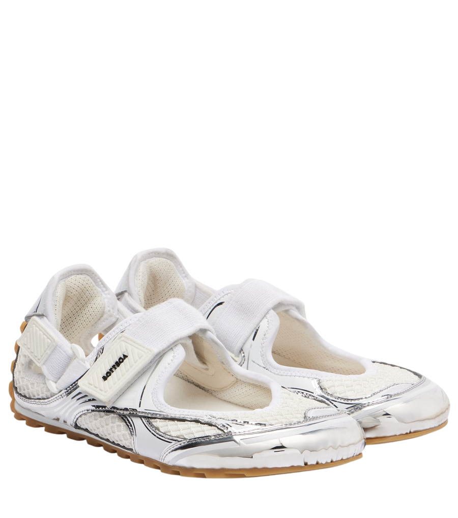 Bottega Veneta Orbit Flash sneakers