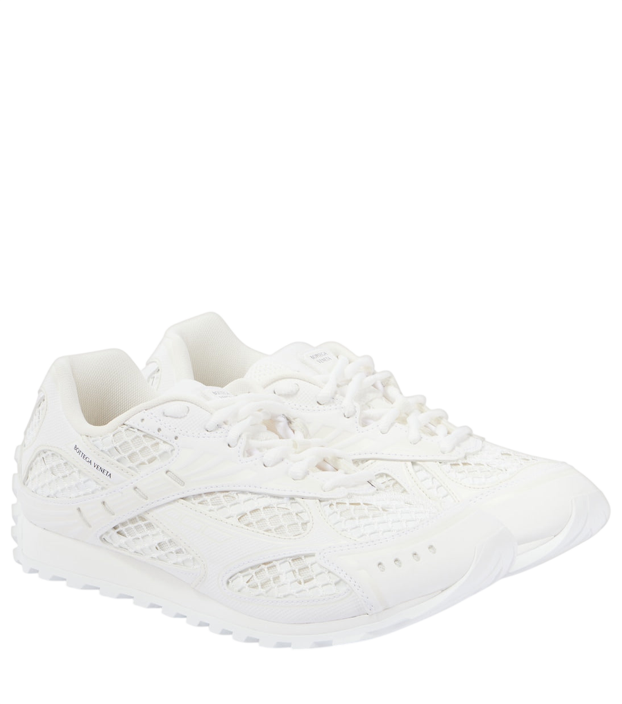 Bottega Veneta Orbit technical mesh sneakers