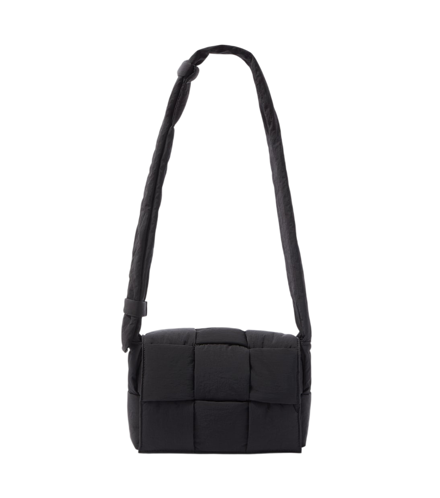 Bottega Veneta Padded Tech Cassette Small shoulder bag