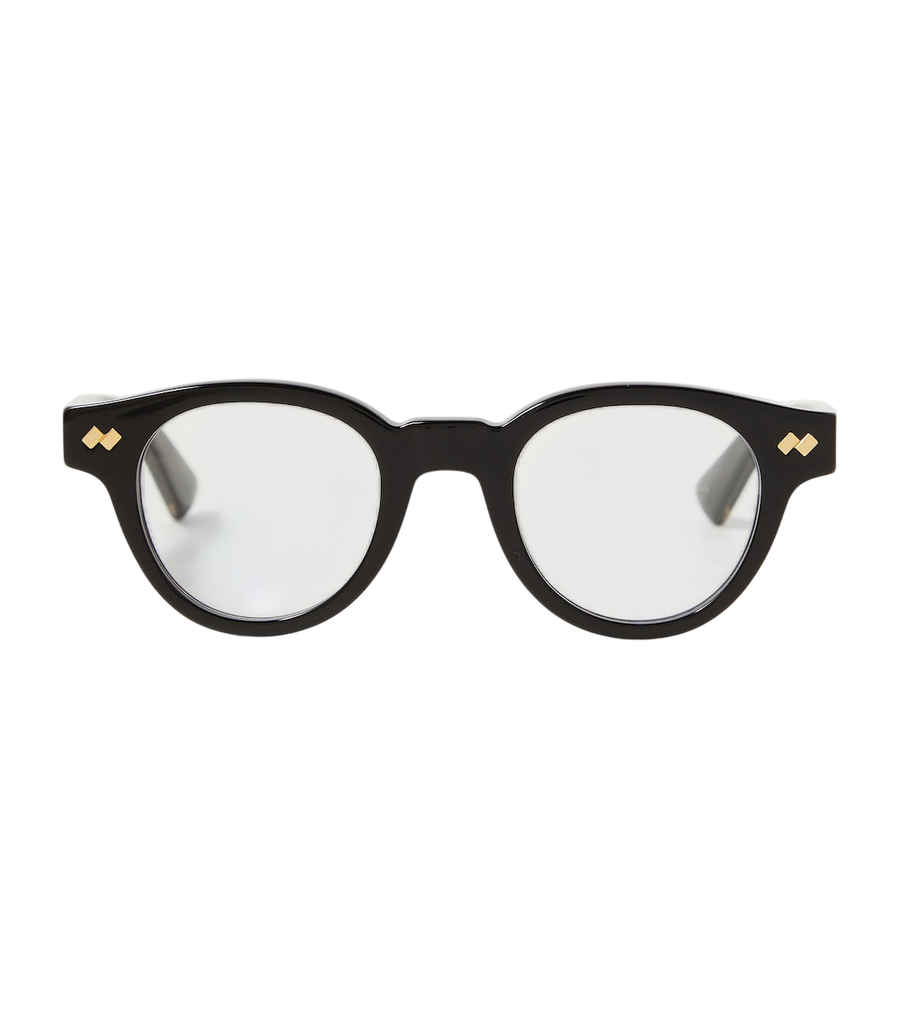 Bottega Veneta Round glasses