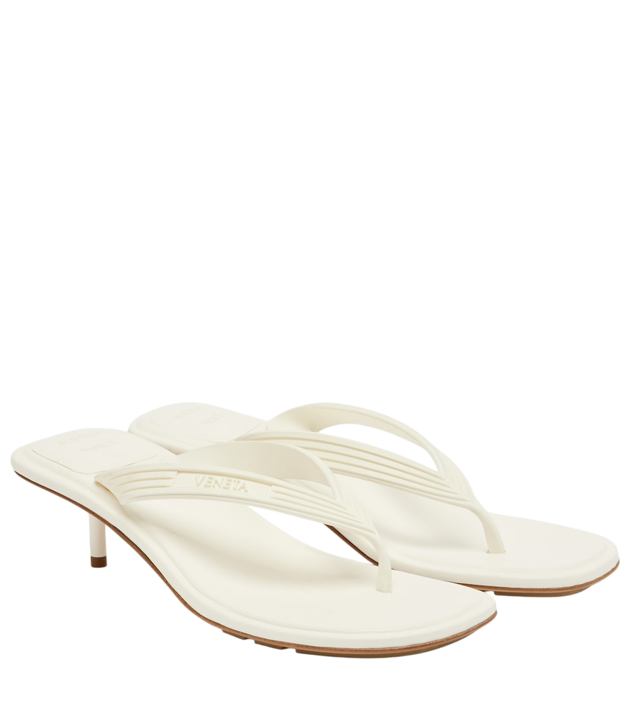 Bottega Veneta Sampieri thong sandals