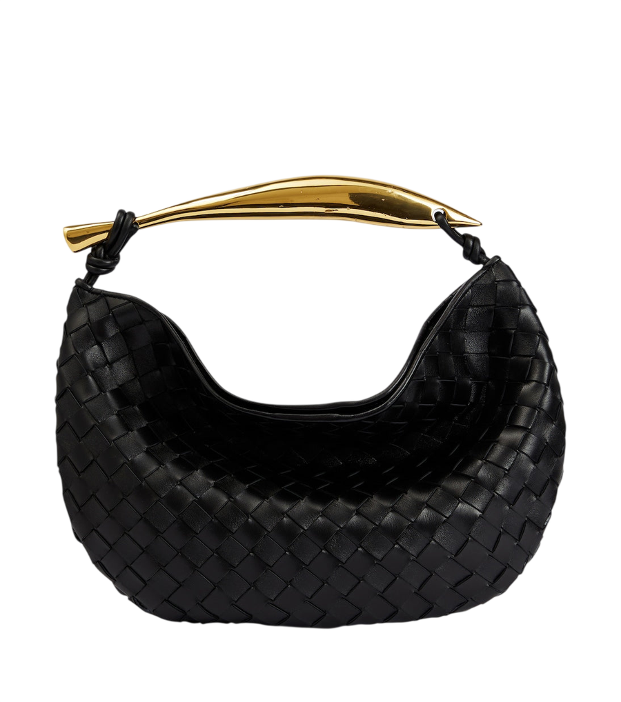 Bottega Veneta Sardine Intrecciato leather tote bag