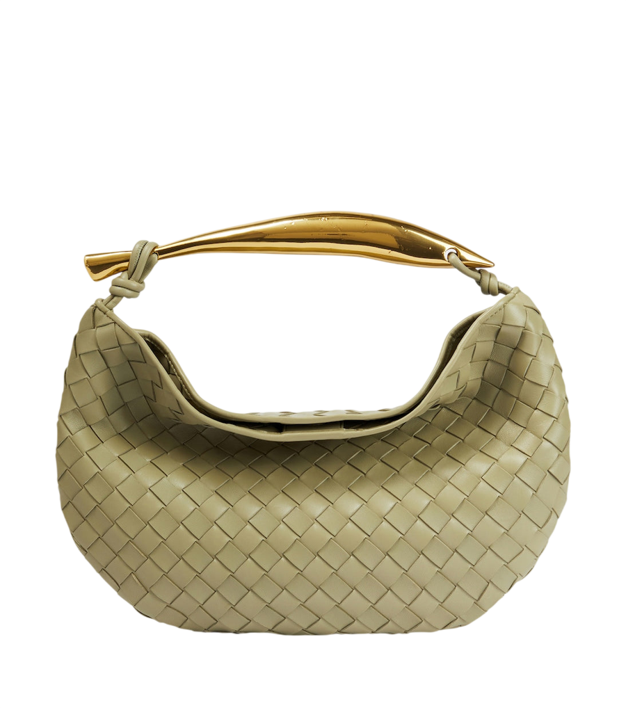 Bottega Veneta Sardine leather tote bag