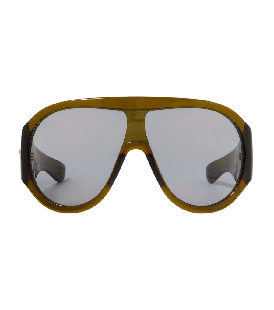 Bottega Veneta Shield sunglasses