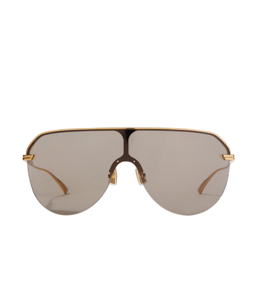 Bottega Veneta Shield sunglasses