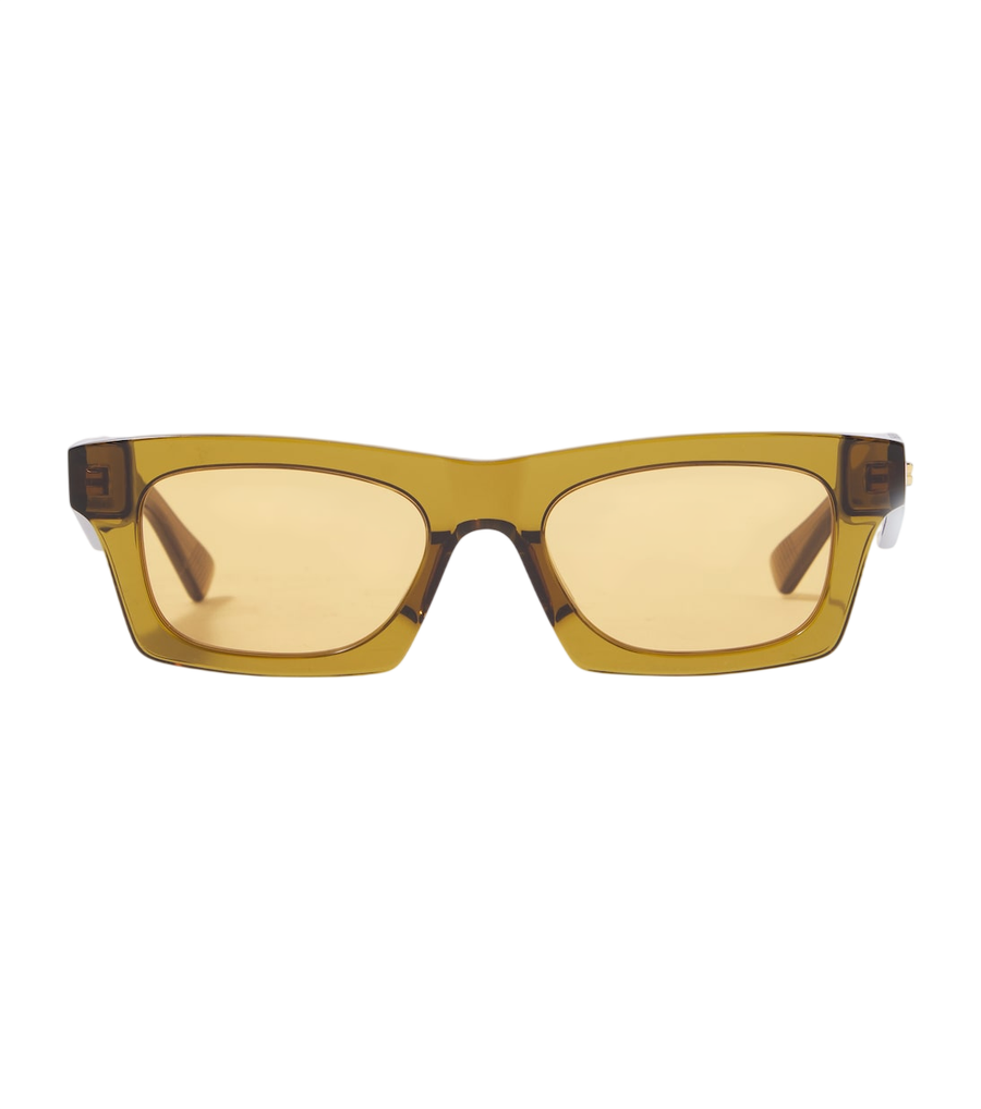 Bottega Veneta Square sunglasses
