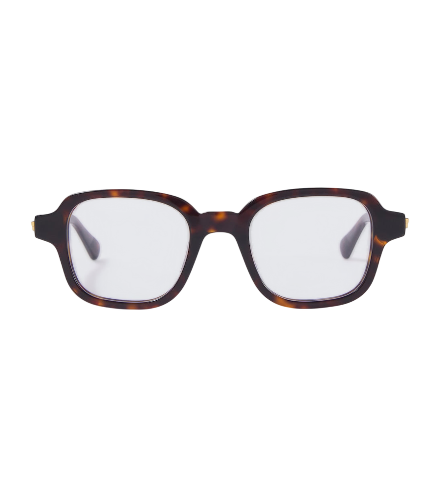 Bottega Veneta Stretch square glasses