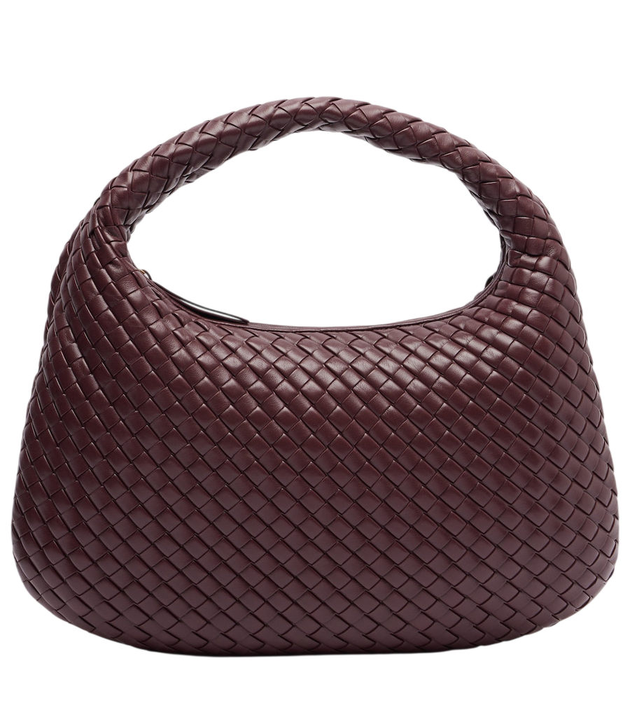 Bottega Veneta Veneta Medium leather shoulder bag