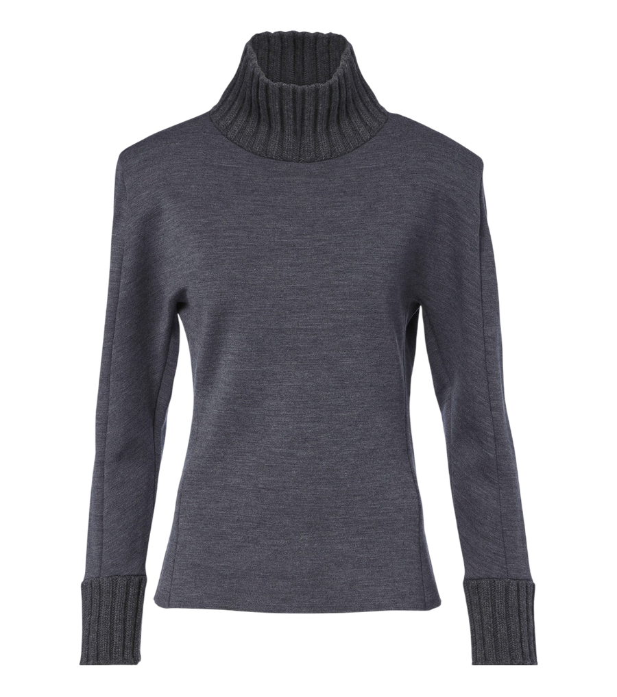 Bottega Veneta Wool-blend turtleneck sweater