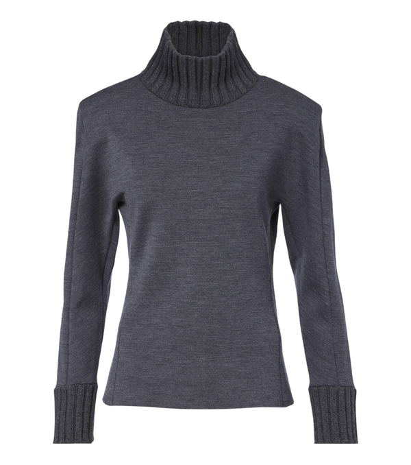 Bottega Veneta Wool-blend turtleneck sweater