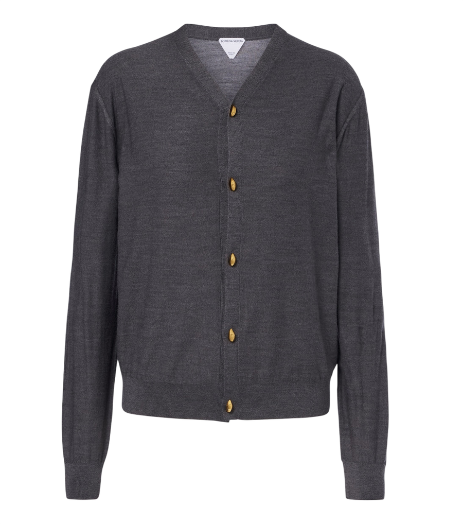 Bottega Veneta Wool cardigan