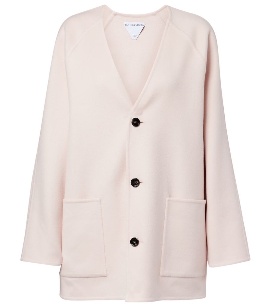 Bottega Veneta Wool coat