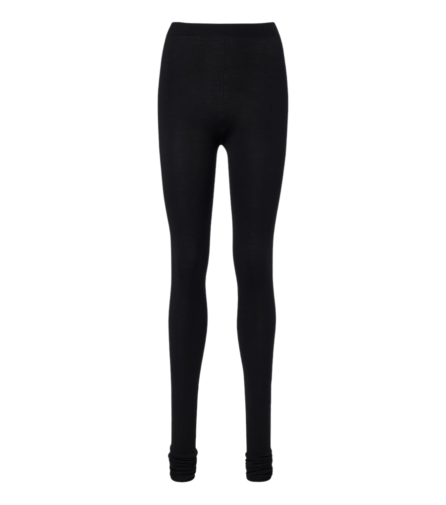 Bottega Veneta Wool leggings