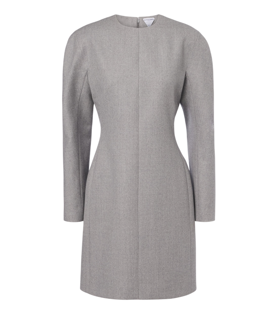 Bottega Veneta Wool minidress