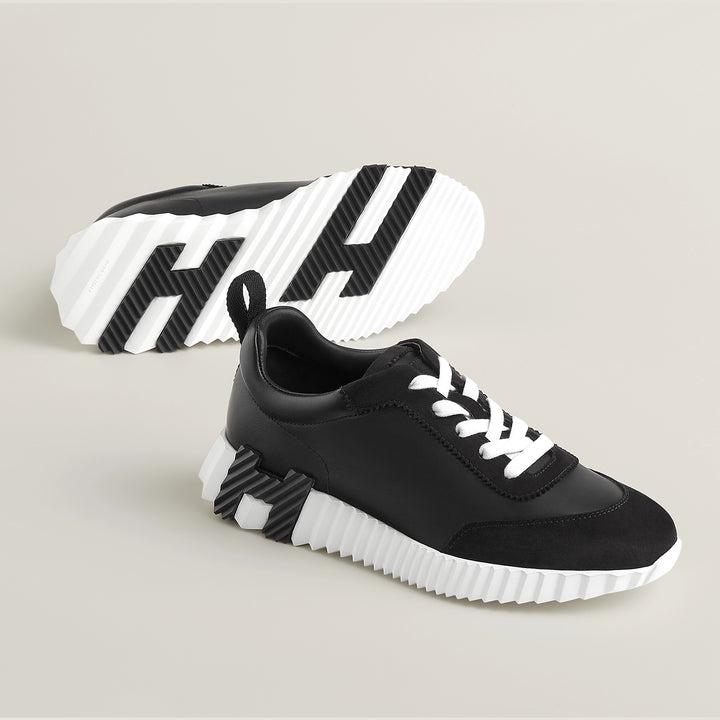 Hermès Bouncing noir sneakers