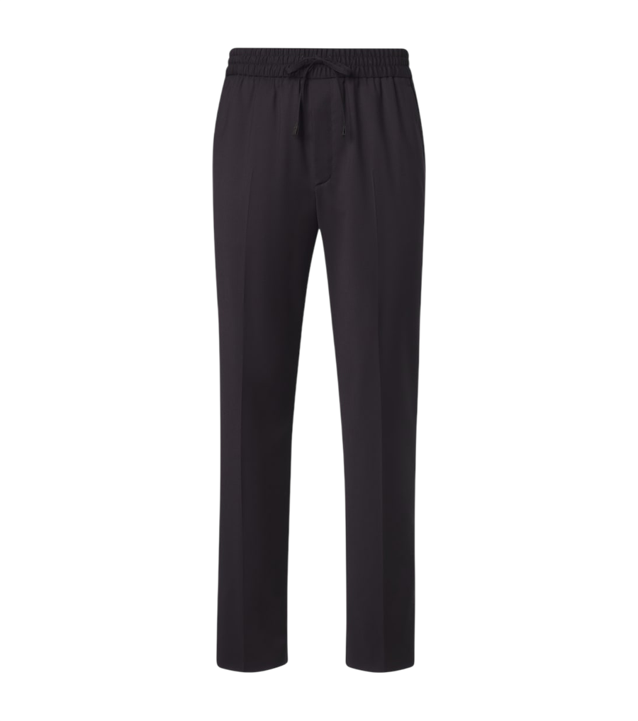 Brioni Asolo wool pants