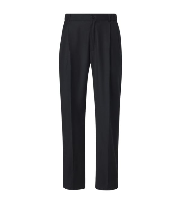 Brioni Bellagio wool and cashmere pants