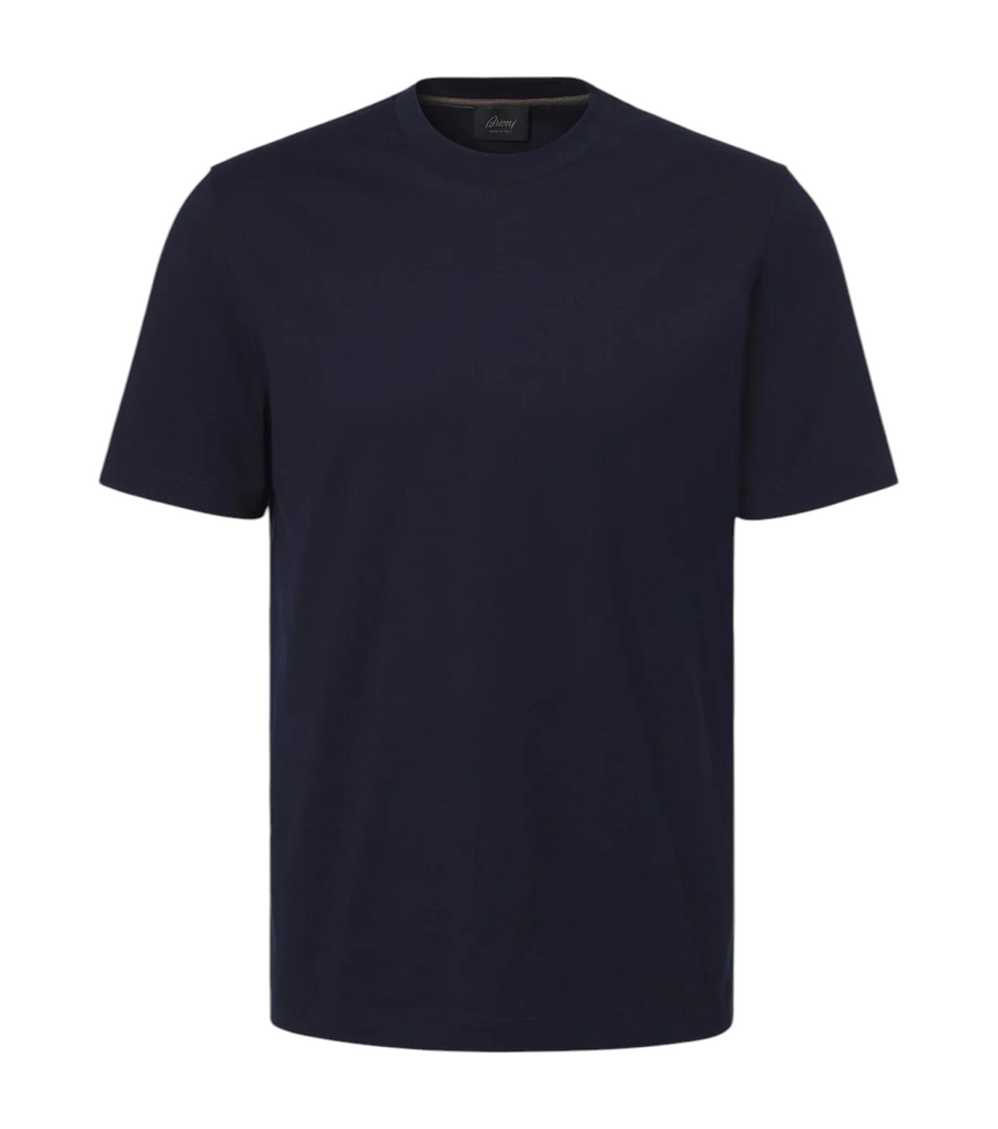 Brioni Cotton Jersey T-shirt