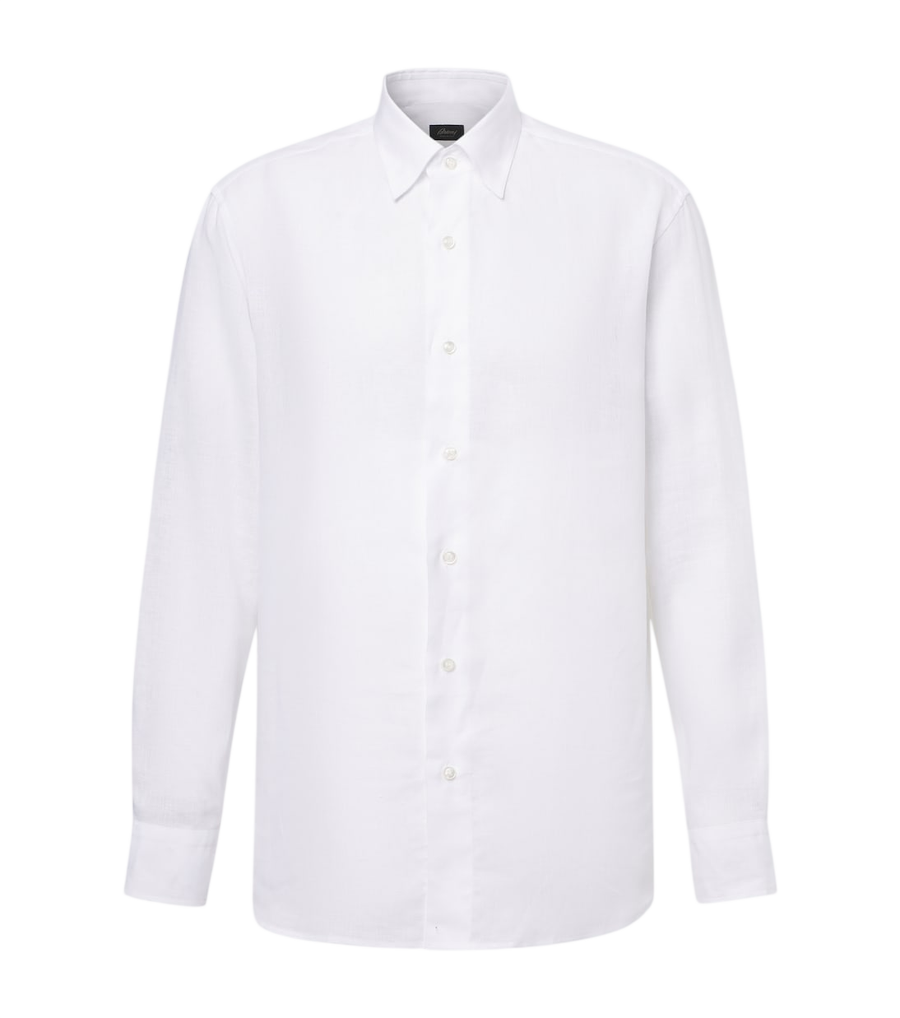 Brioni Linen shirt