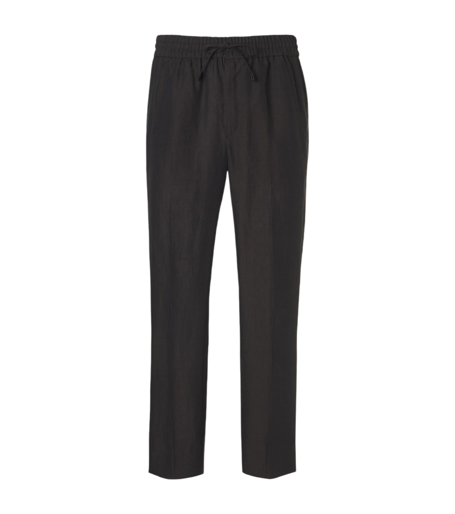 Brioni Linen straight pants