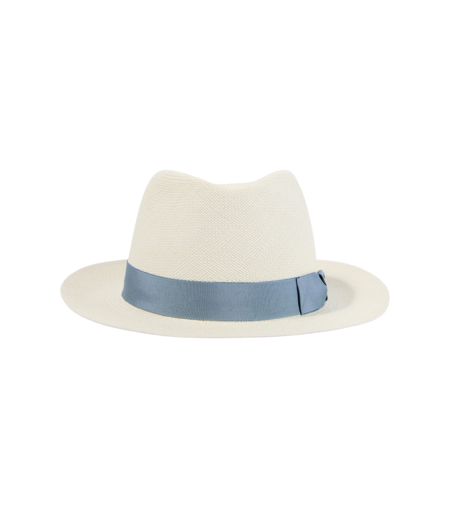 Brioni Panama hat