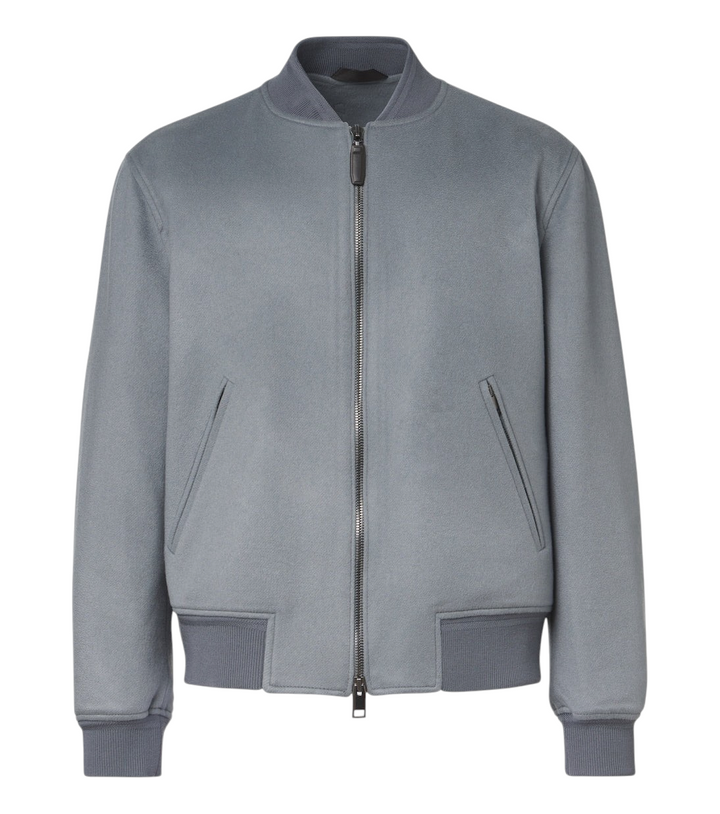 Brioni Wool and cashmere bomber jacket [white-bg-v2:8b72d3e4-d39a-4e7e-83c0-d13605a3f82c]