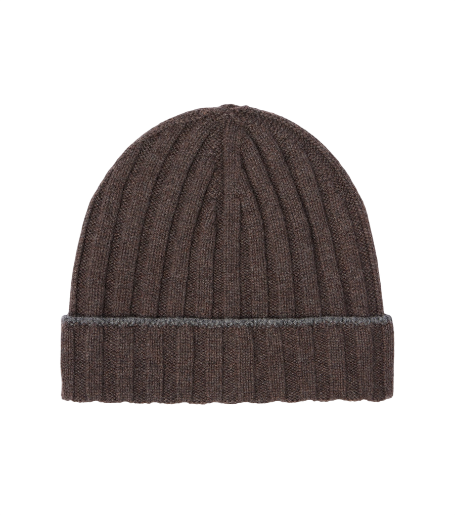 Brunello Cucinelli Cashmere beanie