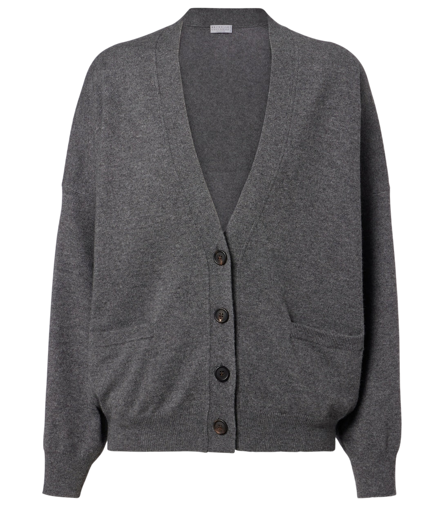 Brunello Cucinelli Cashmere cardigan