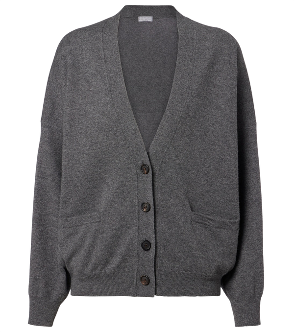 Brunello Cucinelli Cashmere cardigan