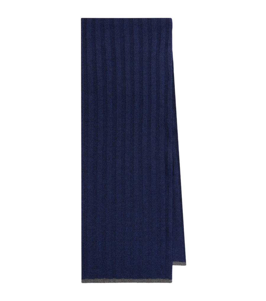 Brunello Cucinelli Cashmere scarf