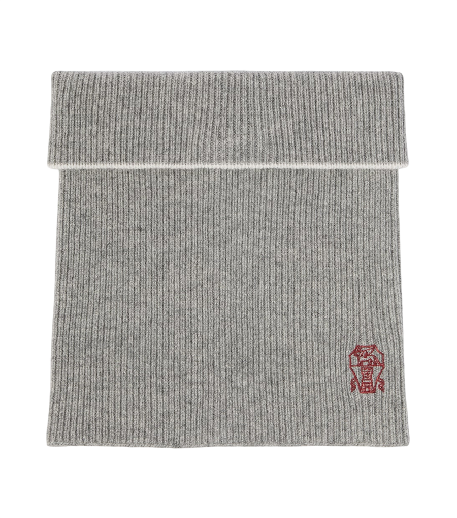 Brunello Cucinelli Cashmere scarf