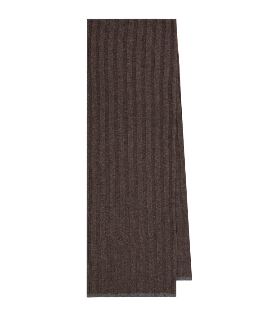 Brunello Cucinelli Cashmere scarf