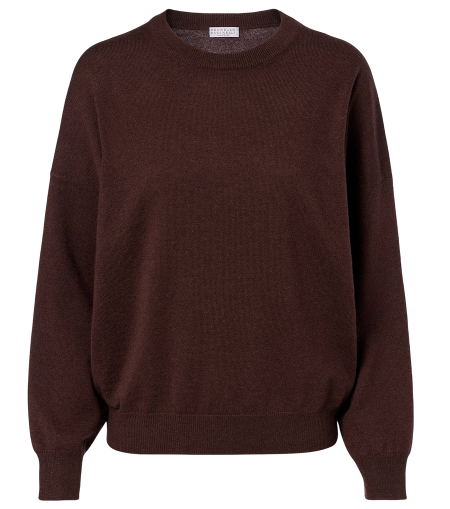 Brunello Cucinelli Cashmere sweater