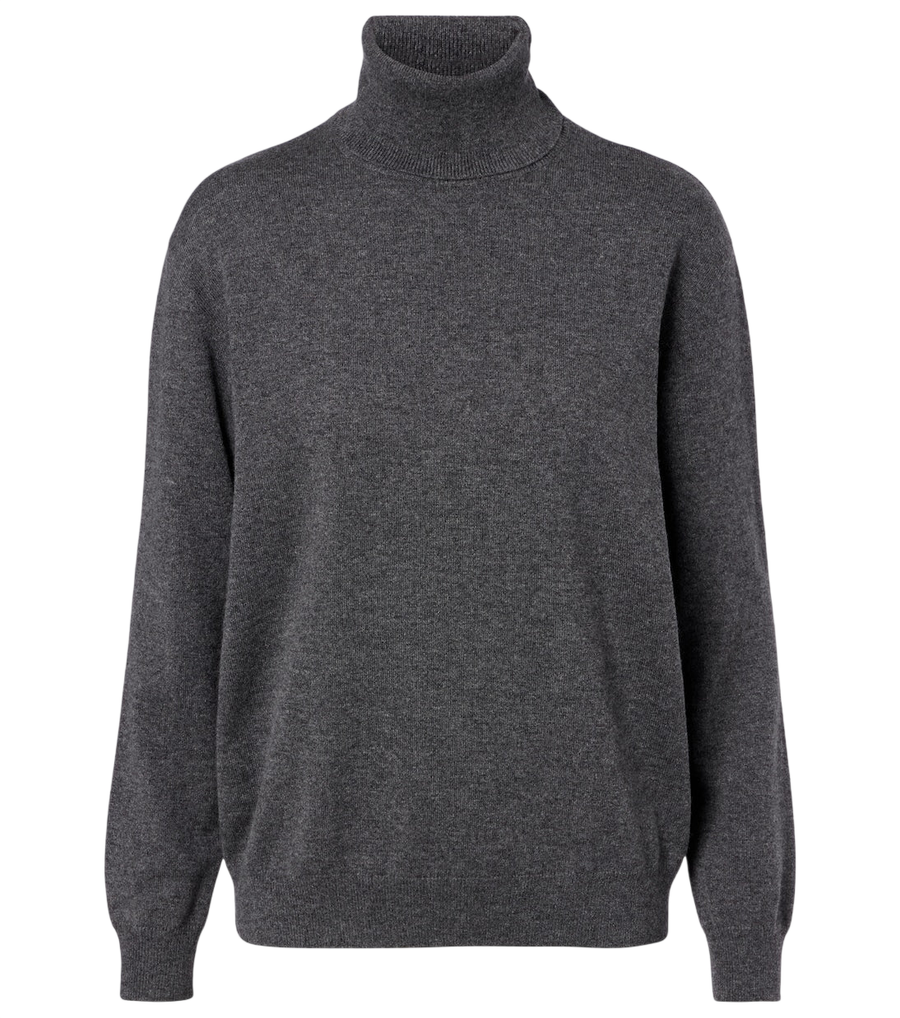 Brunello Cucinelli Cashmere turtleneck sweater
