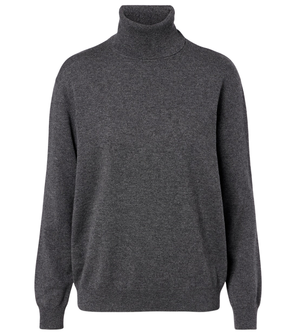 Brunello Cucinelli Cashmere turtleneck sweater