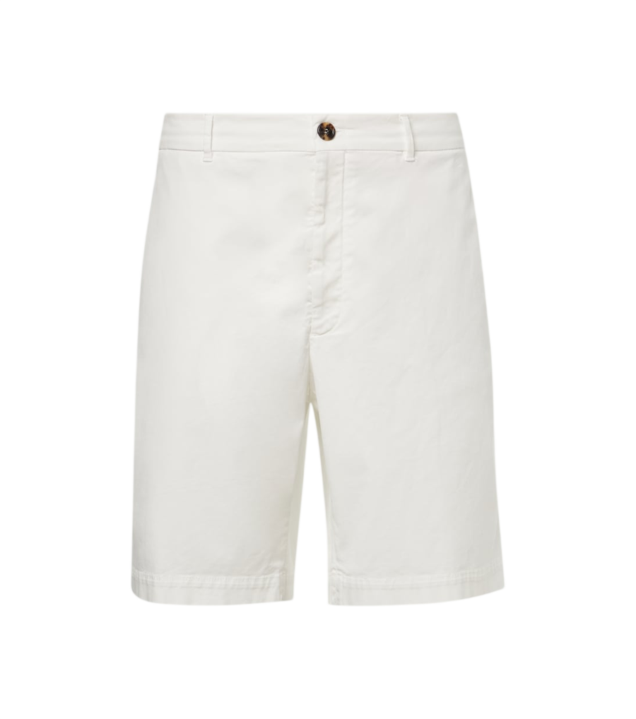 Brunello Cucinelli Cotton-blend Bermuda shorts