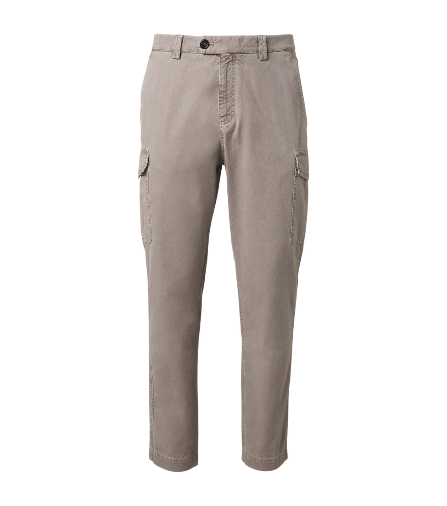 Brunello Cucinelli Cotton cargo pants
