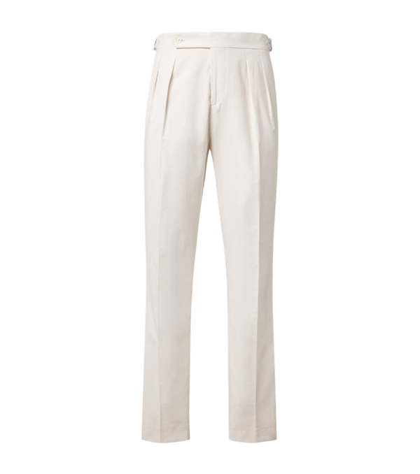 Brunello Cucinelli Cotton corduroy slim pants