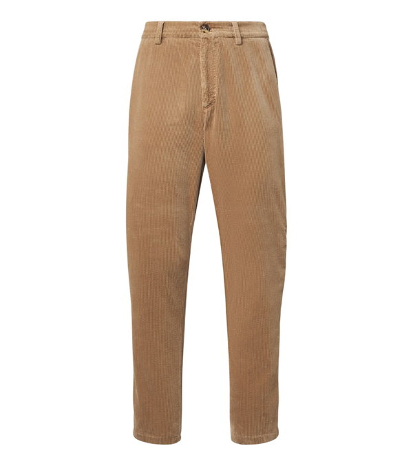Brunello Cucinelli Cotton corduroy straight pants