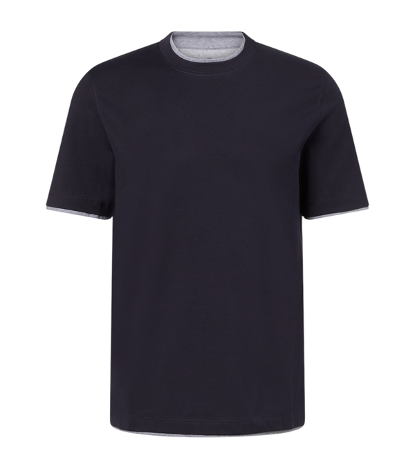 Brunello Cucinelli Cotton jersey T-shirt