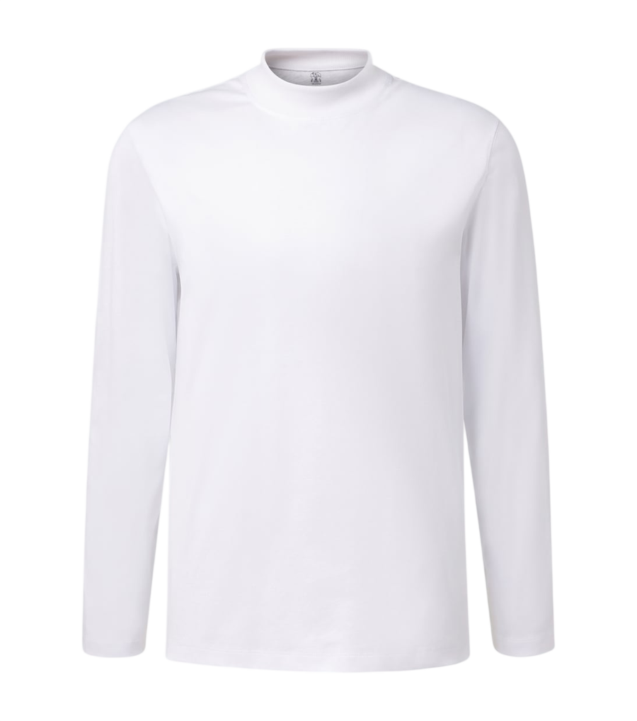 Brunello Cucinelli Cotton jersey T-shirt