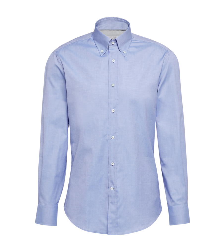 Brunello Cucinelli Cotton shirt